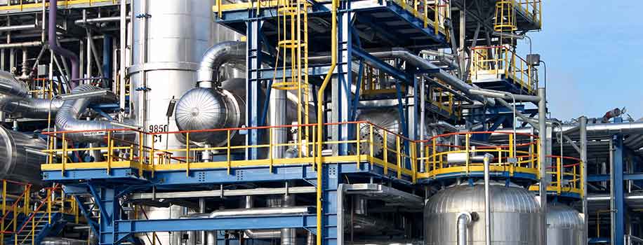 Security Solutions for Chemical Plants in Sault Ste Marie,  MI